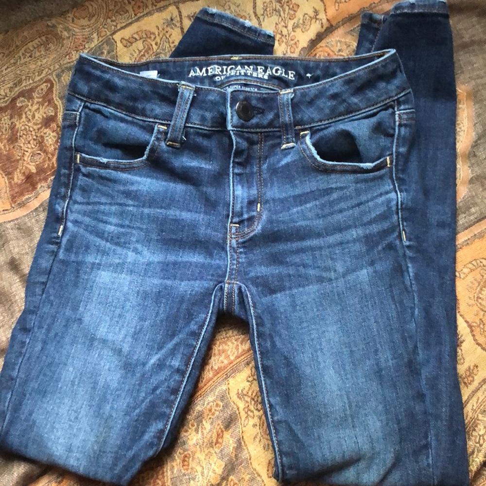 American Eagle Jeggings